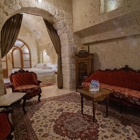 Kemerhan Cave Suites อูร์กุบ ภายนอก รูปภาพ