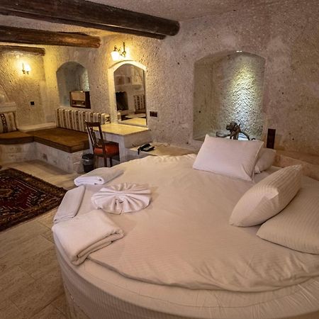 Kemerhan Cave Suites อูร์กุบ ภายนอก รูปภาพ